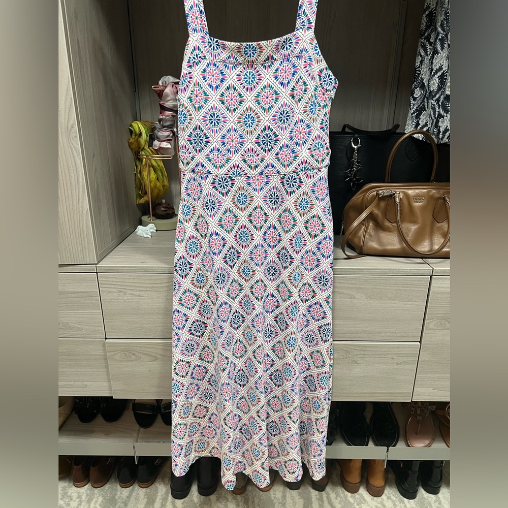 BODEN ‘24 Bridget Ponte Dress New without Tags